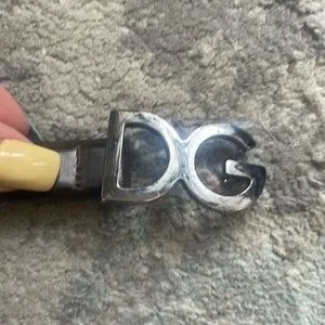 SALE???D&G belt for women size 75 (small) Dolce and Gabbana Women main image 3